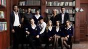 Сериал «Закрытая школа»